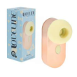 Loveline Budsie: Mini Sucking Vibrator - Yellow